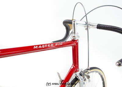 Colnago Master Più Vintage Bicycle 1980s - Steel Vintage Bikes
