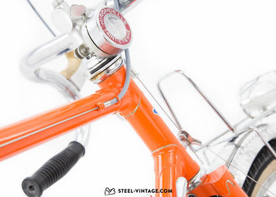 Manufrance Classic Randonneur Bike 650B - Steel Vintage Bikes