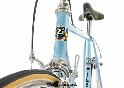 Italo Zilioli Classic Road Bike 1980s - Steel Vintage Bikes