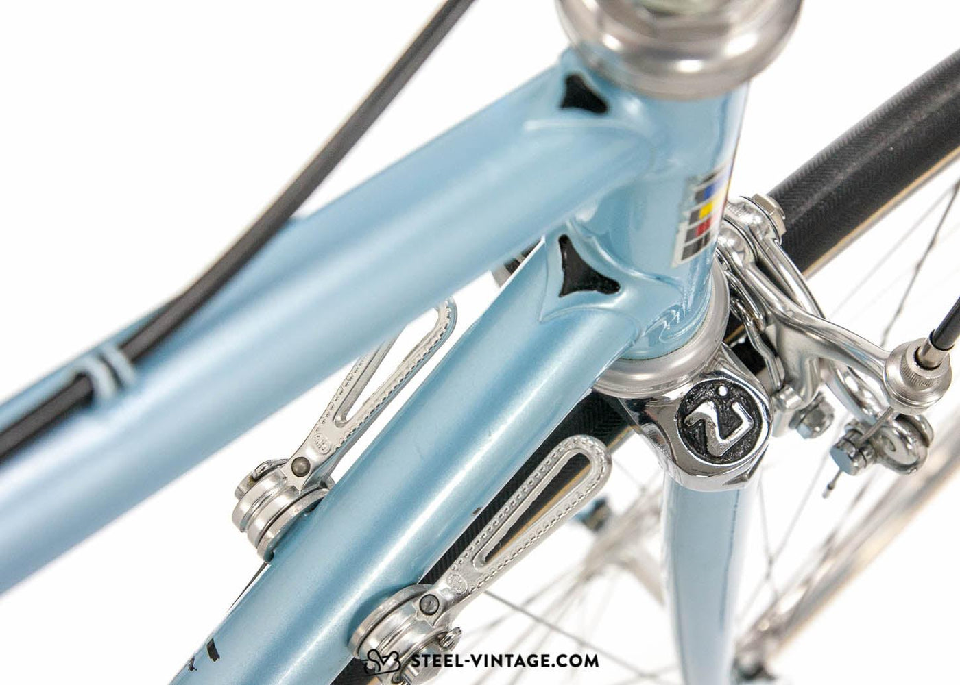 Italo Zilioli Classic Road Bike 1980s - Steel Vintage Bikes