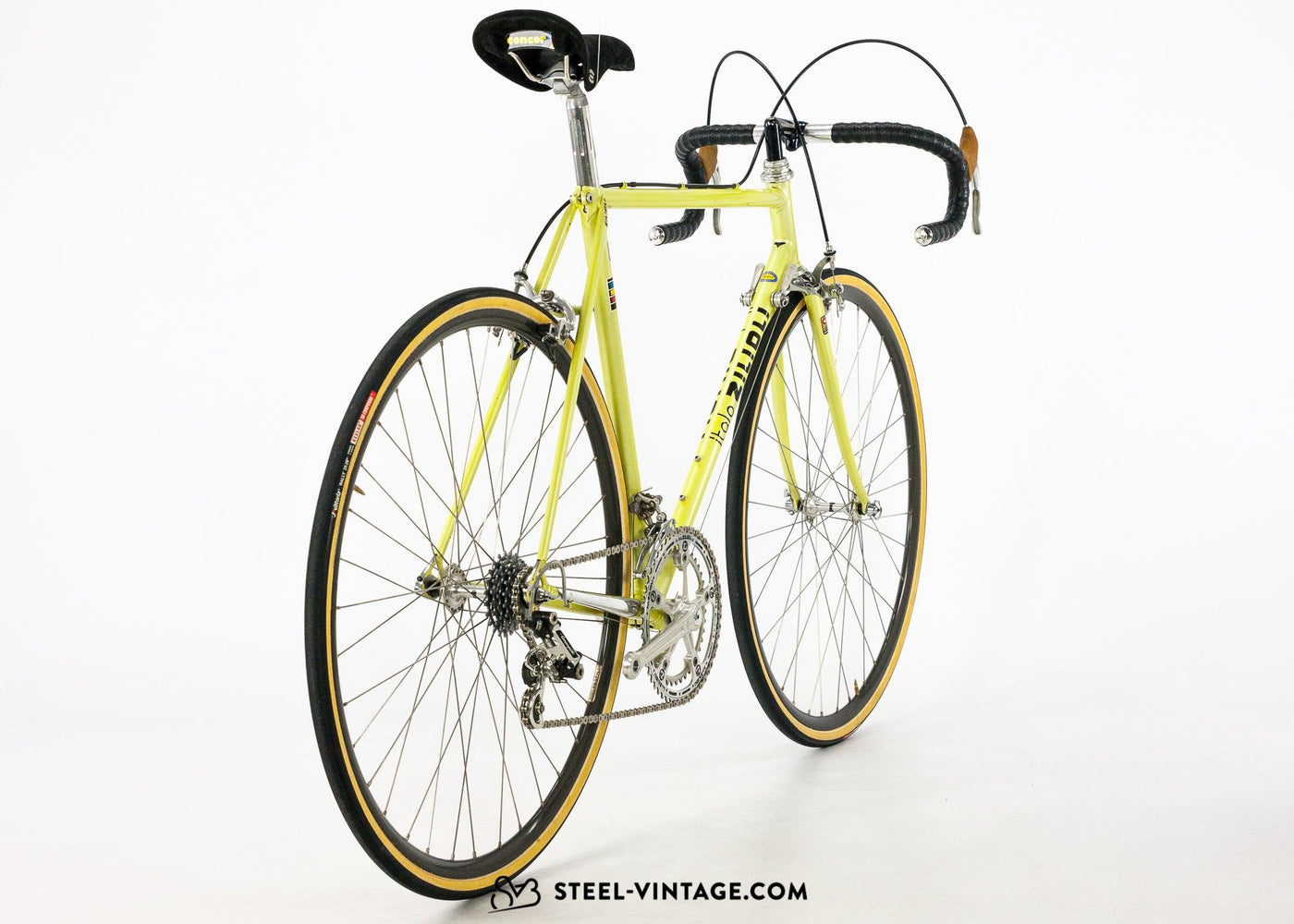 Italo Zilioli Super Record Classic Road Bike 1981 - Steel Vintage Bikes