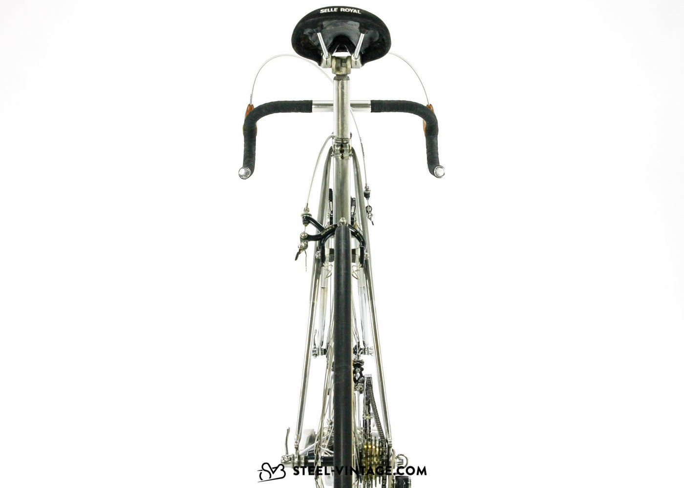 Jan Janssen Champion Du Monde Classic Road Bike 1970s - Steel Vintage Bikes