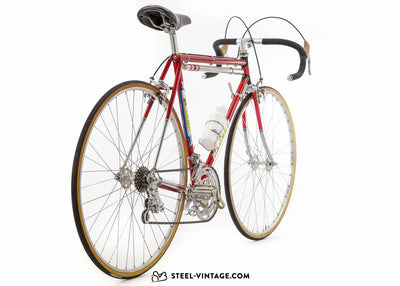 Jeunet Champion Mondial Classic Road Bike 1970s - Steel Vintage Bikes