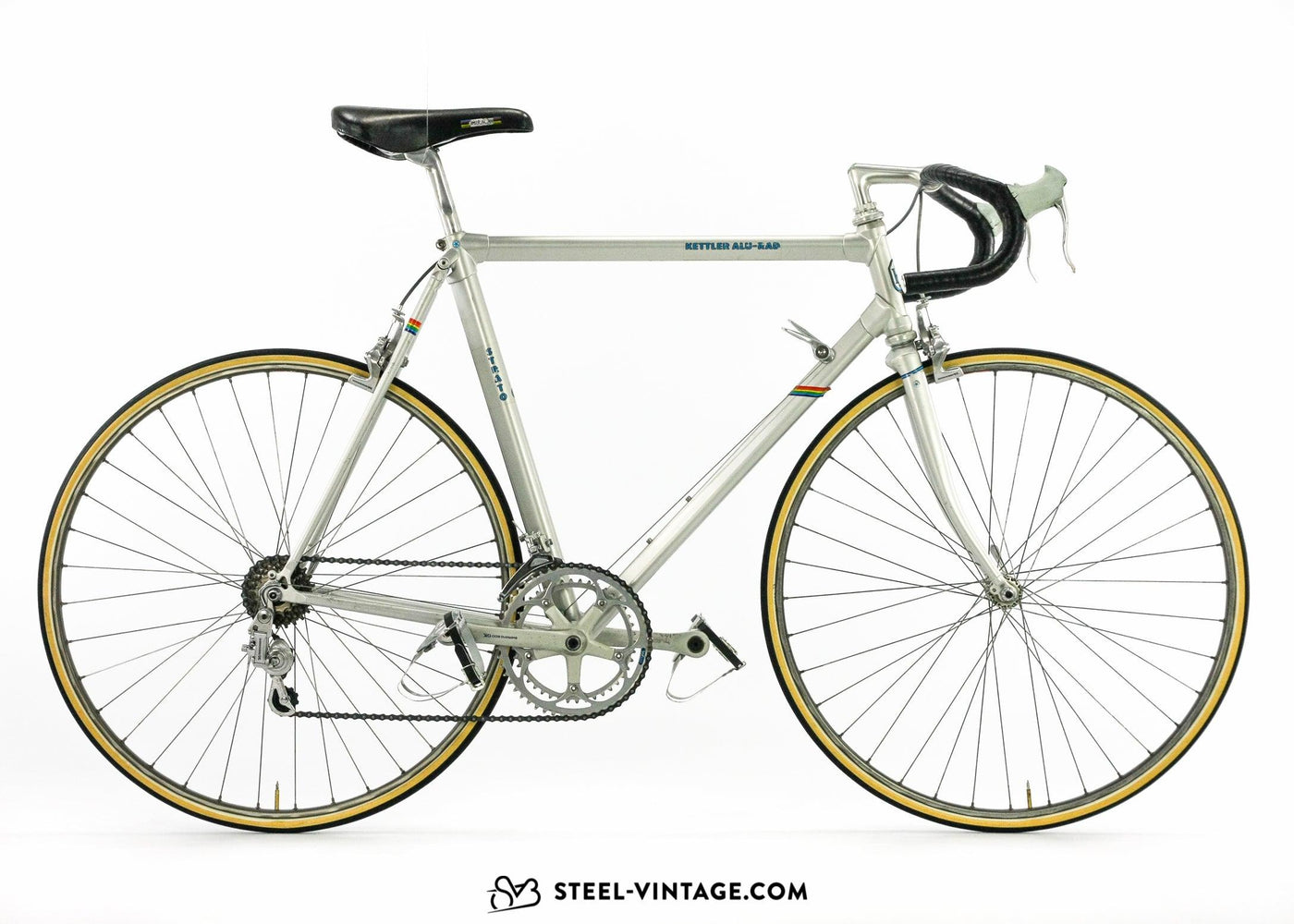 Kettler Strato Classic Aero Bike 1982 - Steel Vintage Bikes