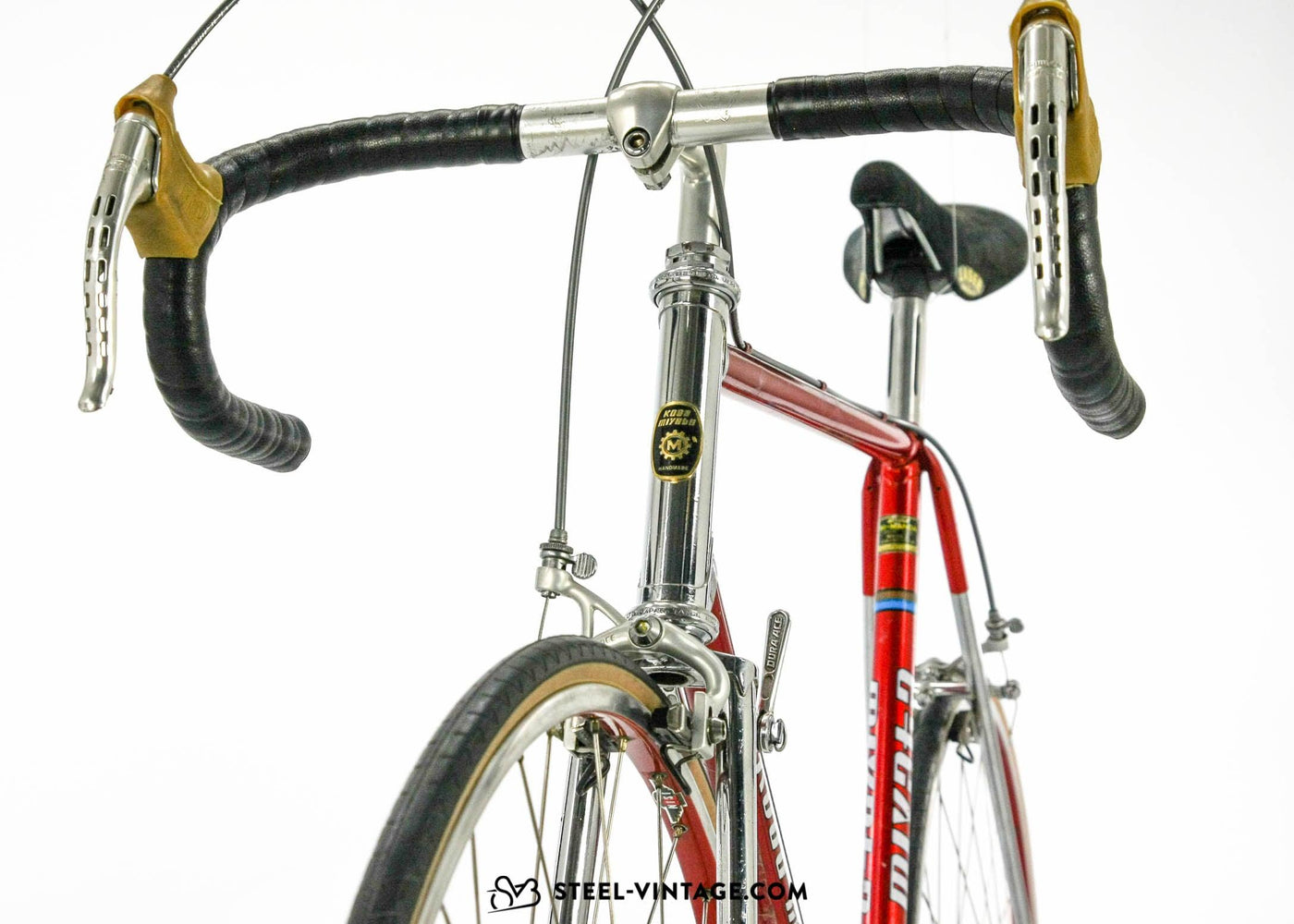Koga Miyata Classic Roadbike 1979 - Steel Vintage Bikes