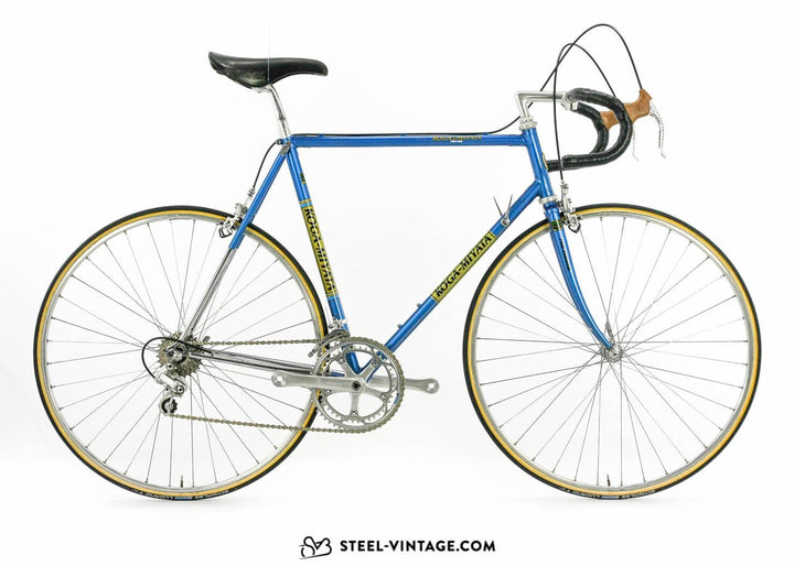 古賀宮田フルプロロードバイク エロイカ1980用 - Steel Vintage Bikes