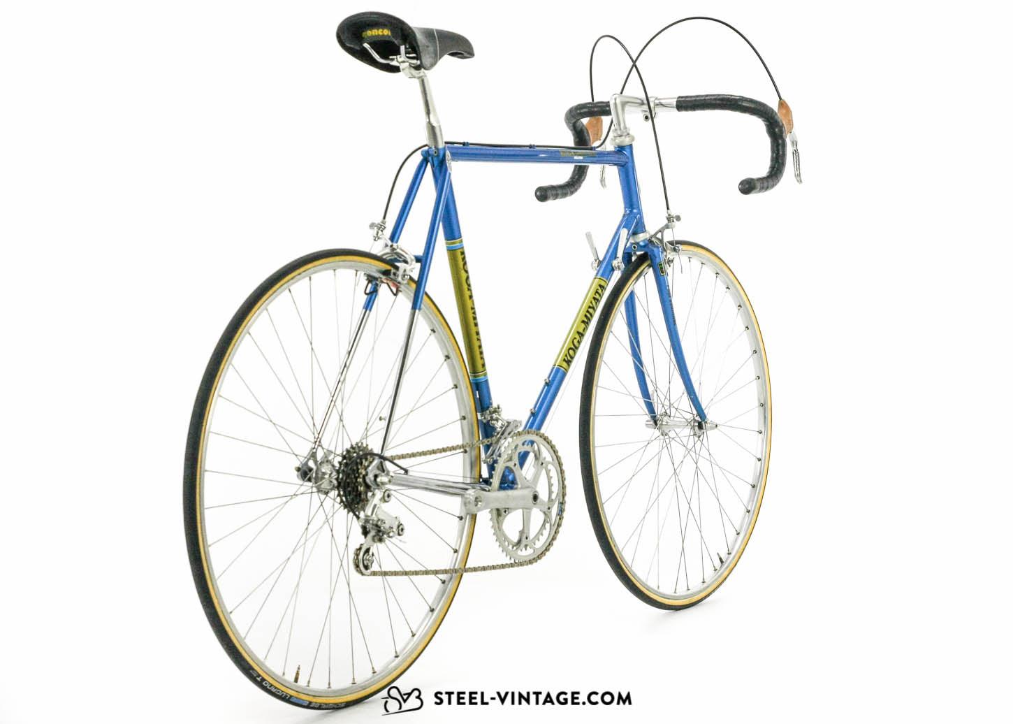 古賀宮田フルプロロードバイク エロイカ1980用 - Steel Vintage Bikes