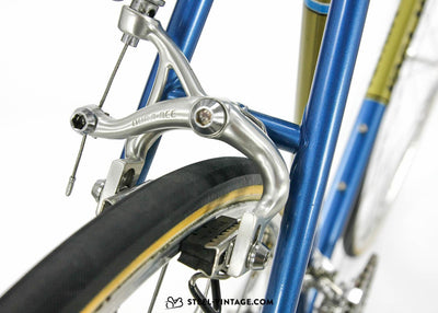 Koga Miyata Full Pro Road Bike for Eroica 1980 - Steel Vintage Bikes