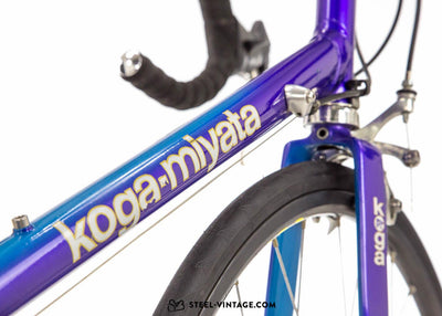 Koga Miyata Full-Pro S Classic Road Bike 1994 - Steel Vintage Bikes