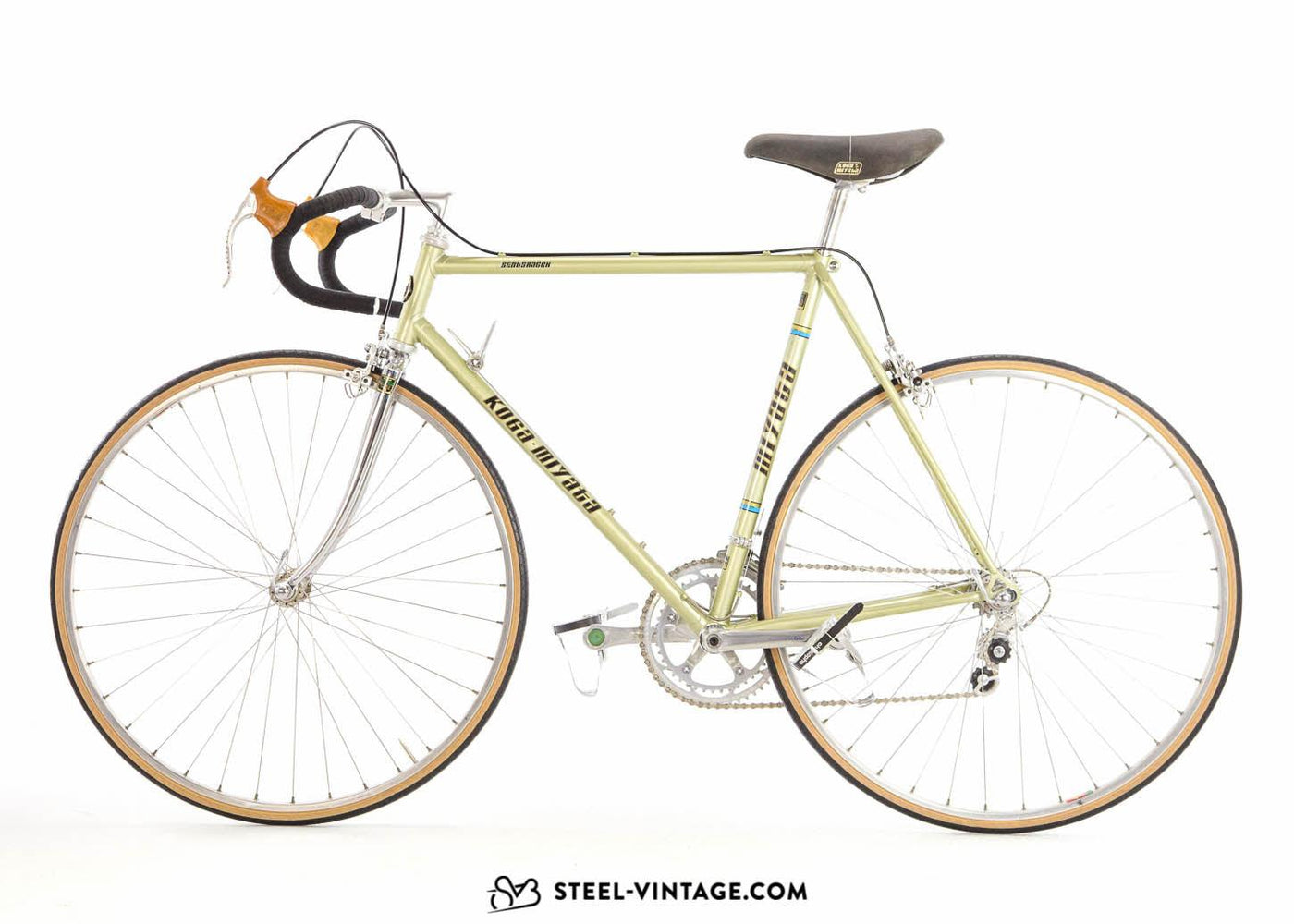 Koga Miyata Gentsracer Classic Road Bike 1981 - Steel Vintage Bikes