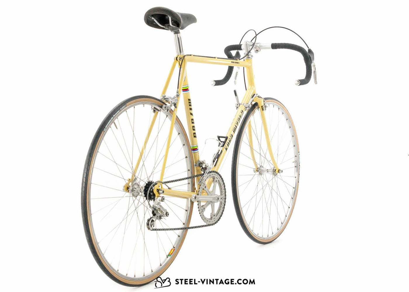 Koga Miyata Road Speed-L Classic Road Bike 1979 - Steel Vintage Bikes
