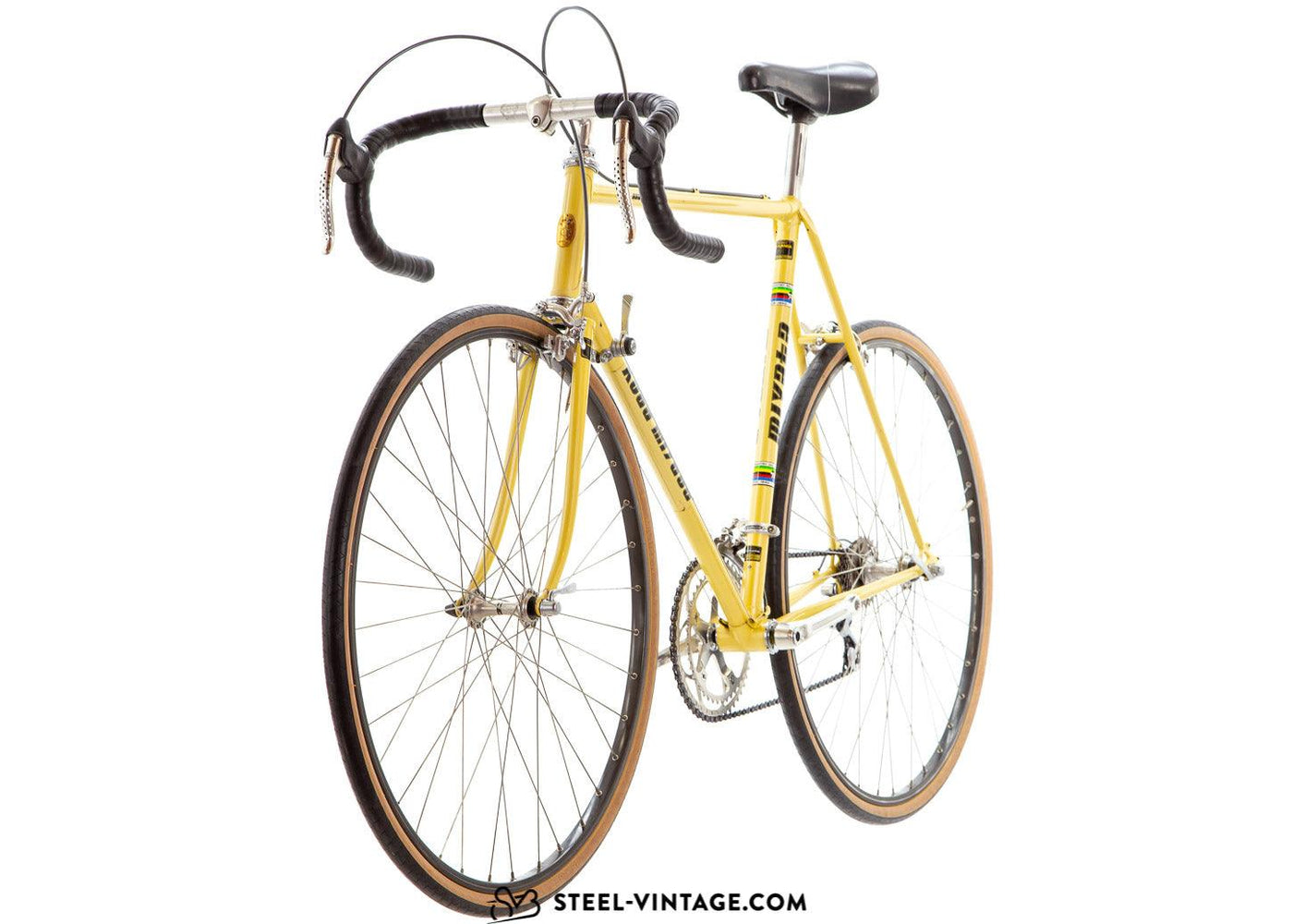 Koga Miyata Road Speed-L Classic Road Bike 1979 - Steel Vintage Bikes