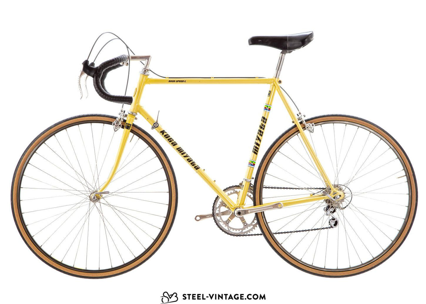 Koga Miyata Road Speed-L Classic Road Bike 1979