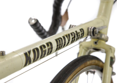 Koga Miyata Road-Winner Racing Bike 1970s - Steel Vintage Bikes