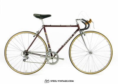 Kondor San Remo Classic Eroica Bike 1980s - Steel Vintage Bikes