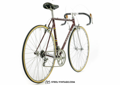 Kondor San Remo Classic Eroica Bike 1980s - Steel Vintage Bikes