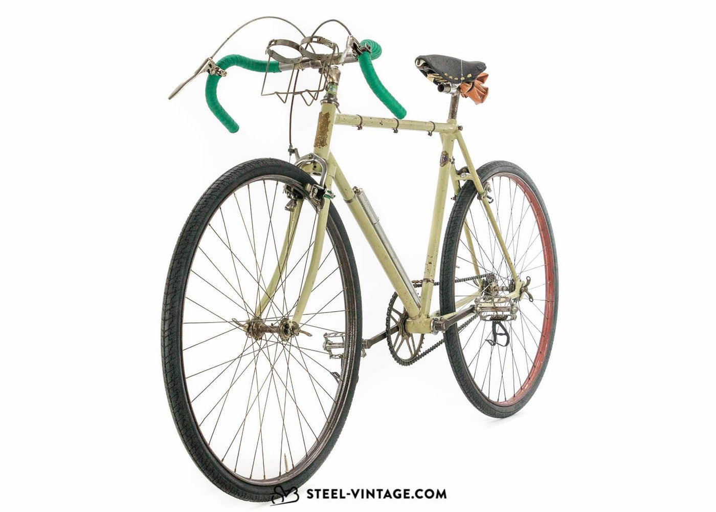 Steel Vintage Bikes - ラ・ルーランテ・フィレ・ブレーズド・ロード