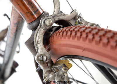 Labor Truss Road Bike 1910s - Steel Vintage Bikes