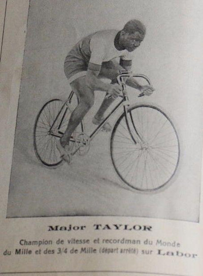 Labor Truss Road Bike 1910s - Steel Vintage Bikes