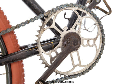 Labor Truss Road Bike 1910s - Steel Vintage Bikes