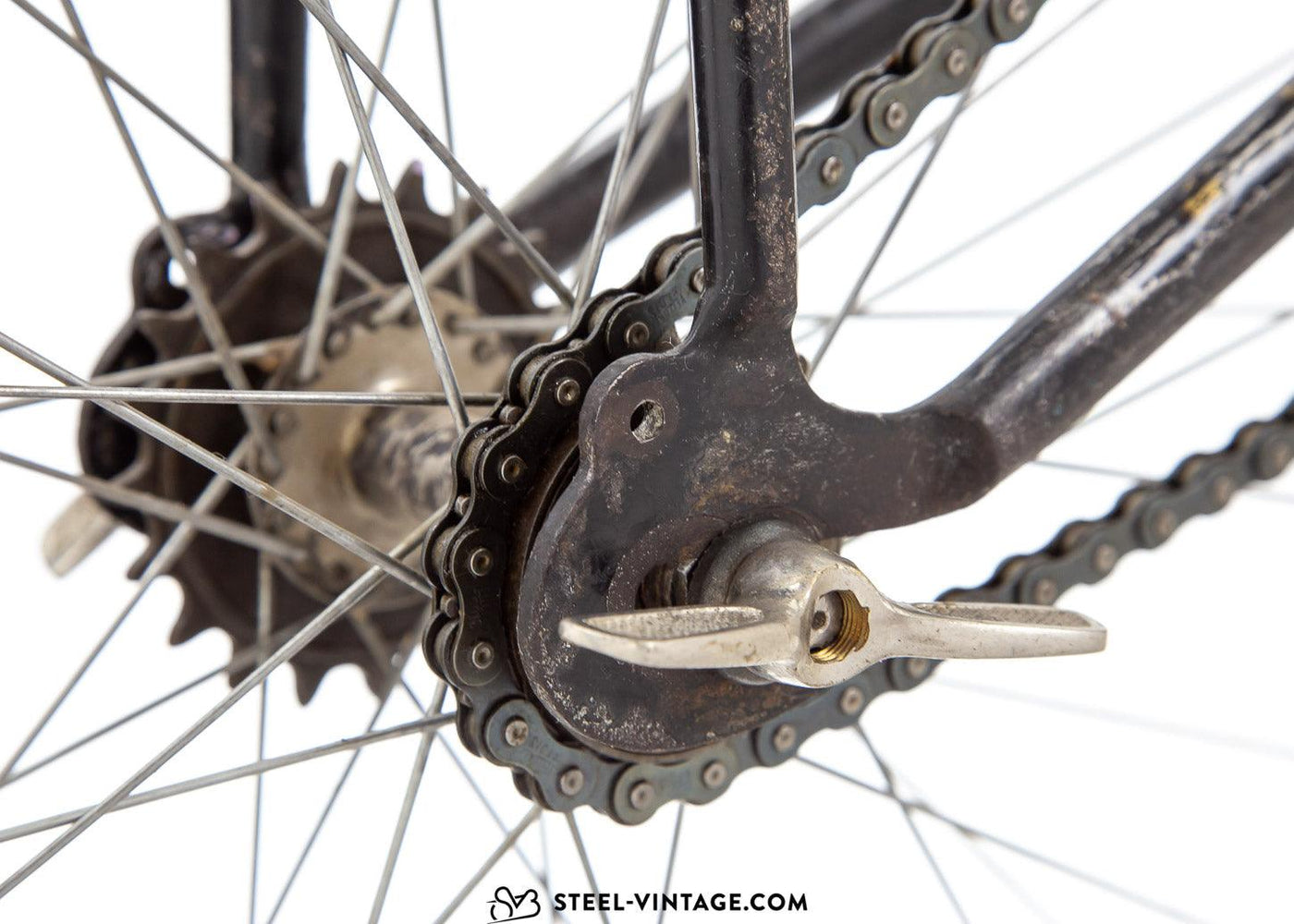 Labor Truss Road Bike 1910s - Steel Vintage Bikes