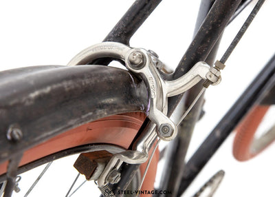 Labor Truss Road Bike 1910s - Steel Vintage Bikes