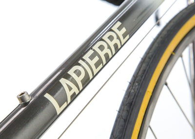 Lapierre Vougeot Classic Road Bike 1980s - Steel Vintage Bikes