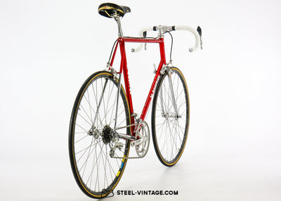 Le Taureau Italcorse Classic Steel Bike 1991 - Steel Vintage Bikes