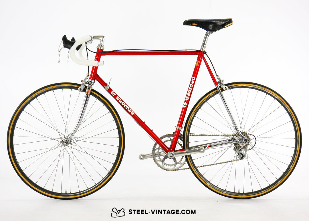 Vintage steel fashion bicycles