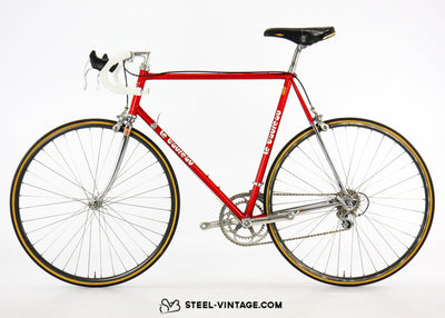 Le Taureau Italcorse Classic Steel Bike 1991 - Steel Vintage Bikes