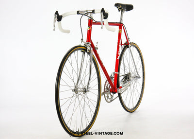 Le Taureau Italcorse Classic Steel Bike 1991 - Steel Vintage Bikes