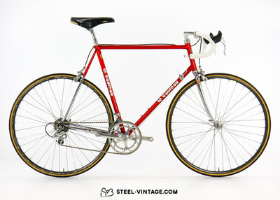 Le Taureau Italcorse Classic Steel Bike 1991 - Steel Vintage Bikes