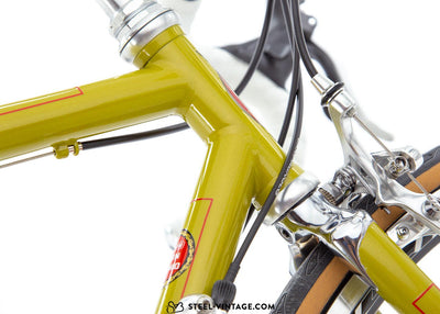 Legnano by Revello Neo Retro Road Bicycle - Steel Vintage Bikes