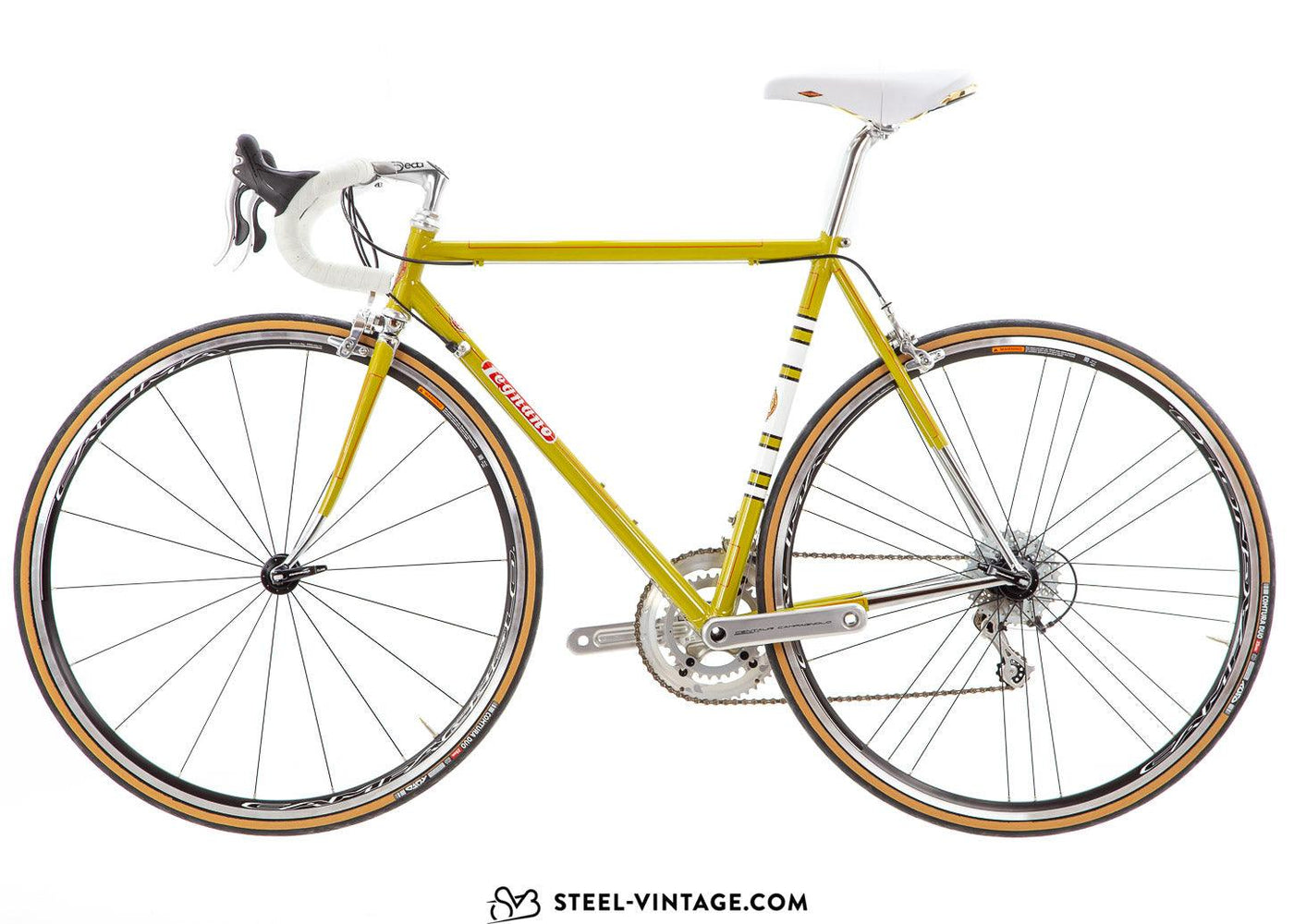 Legnano by Revello Neo Retro Road Bicycle - Steel Vintage Bikes