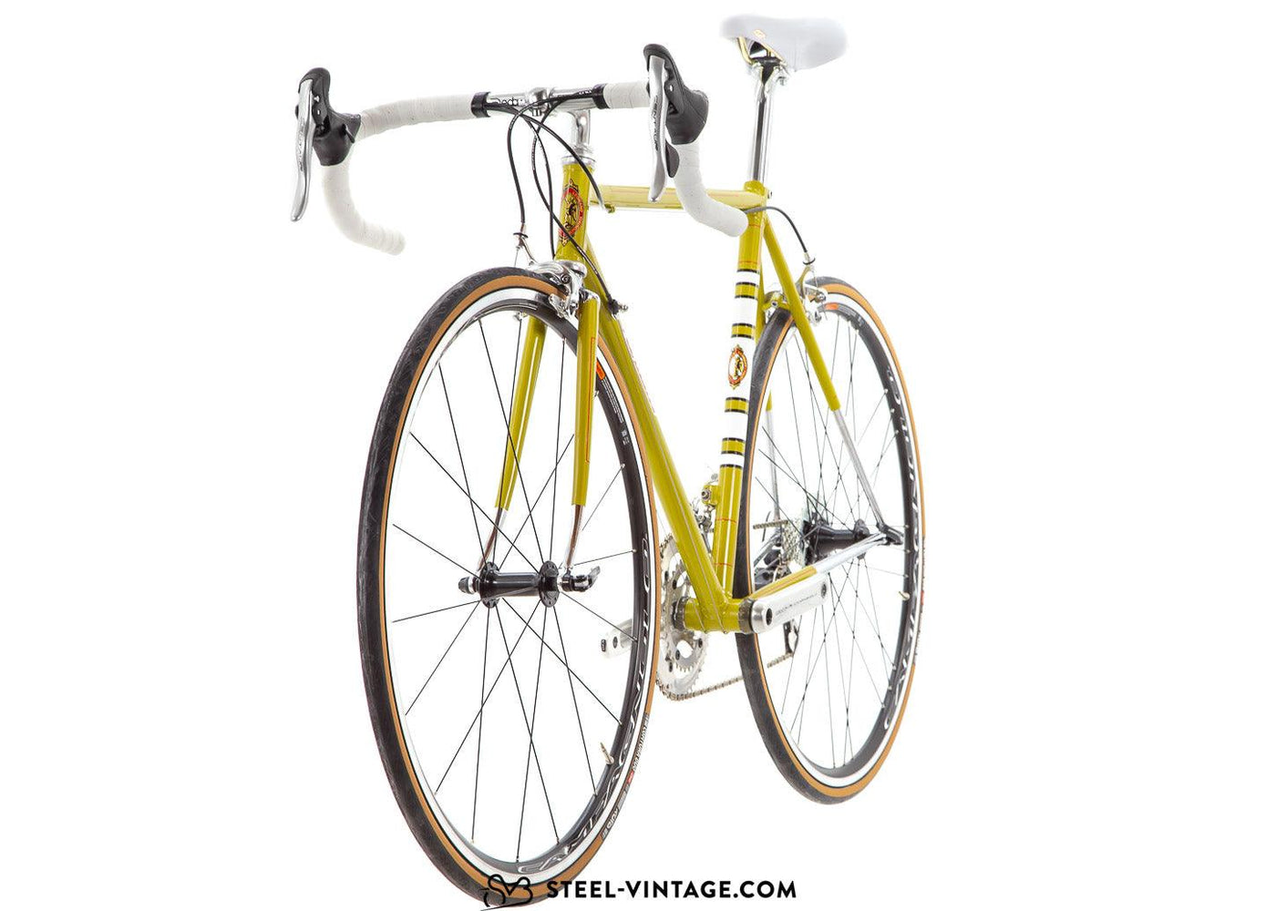 Legnano by Revello Neo Retro Road Bicycle - Steel Vintage Bikes