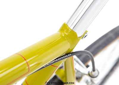 Legnano by Revello Neo Retro Road Bicycle - Steel Vintage Bikes