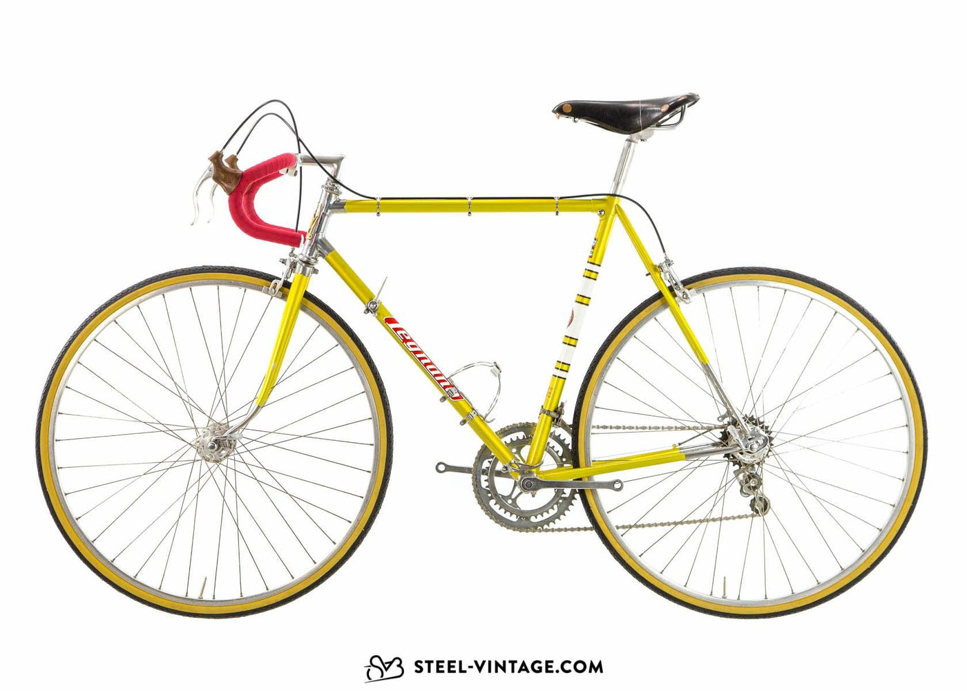 Legnano Classic Road Bicycle 1960s - Steel Vintage Bikes