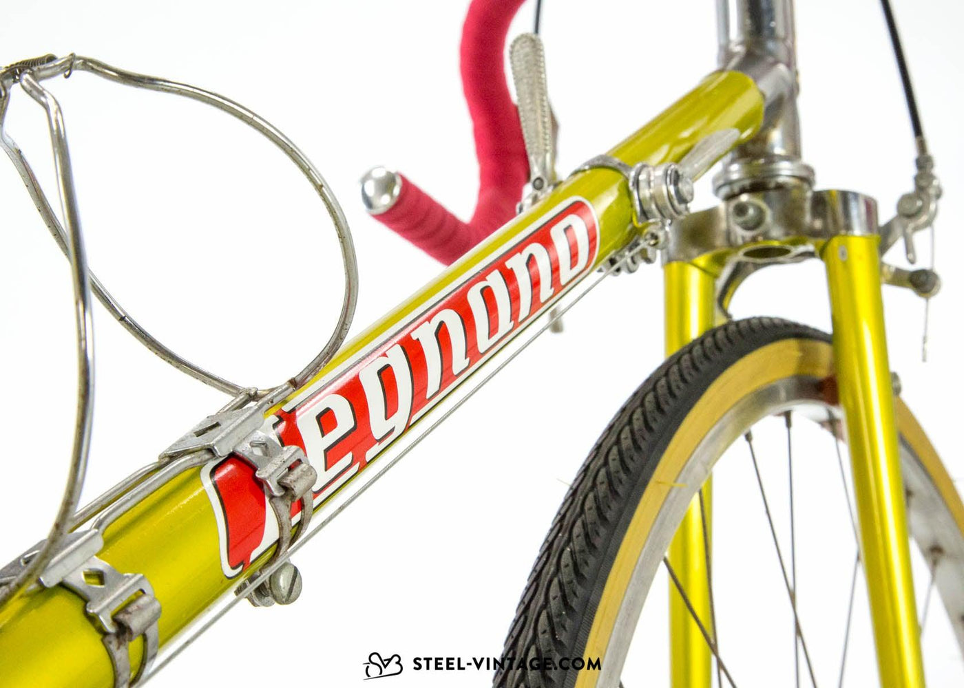 Legnano Classic Road Bicycle 1960s - Steel Vintage Bikes