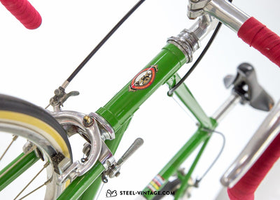 Legnano Classic Road Bicycle 1970s - Steel Vintage Bikes
