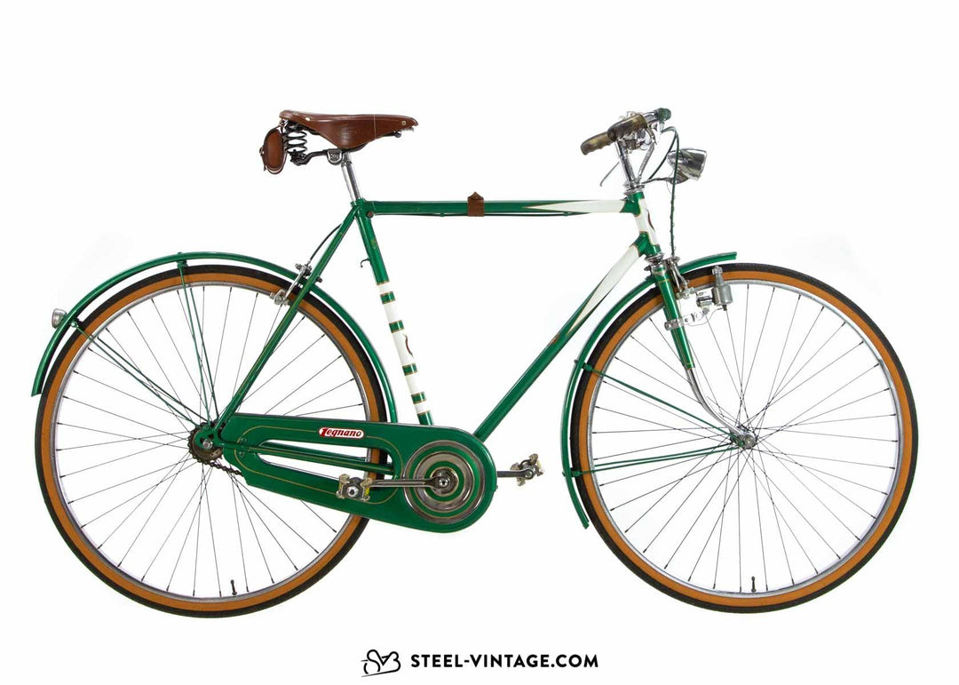 Legnano Gentleman Touring Bicycle 1960s