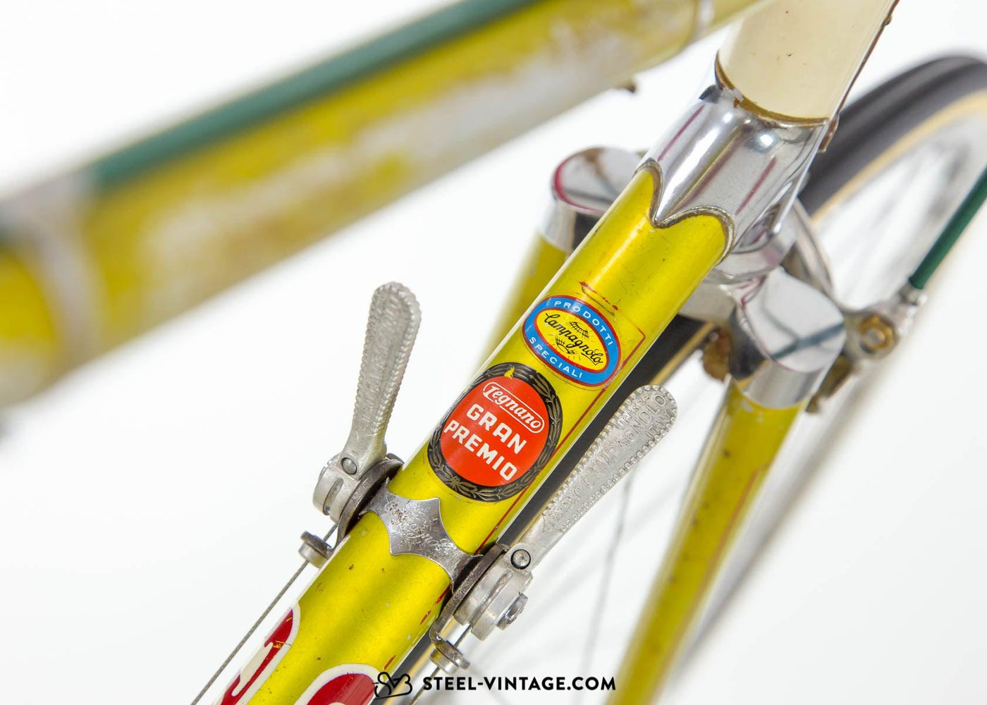 Legnano Gran Premio Classic Road Bike 1959 - Steel Vintage Bikes