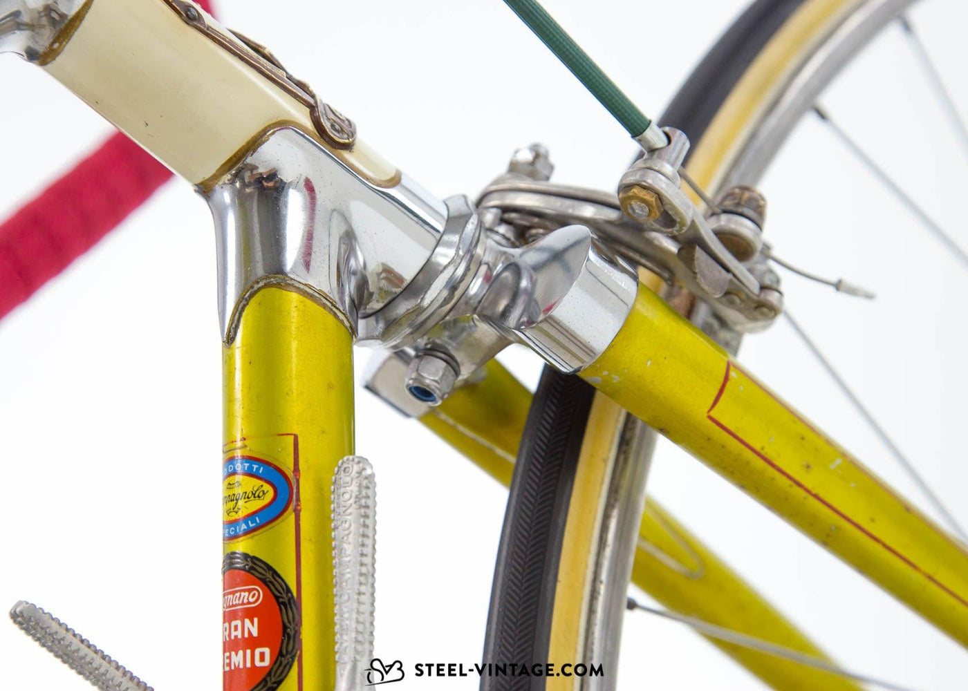 Legnano Gran Premio Classic Road Bike 1959 - Steel Vintage Bikes