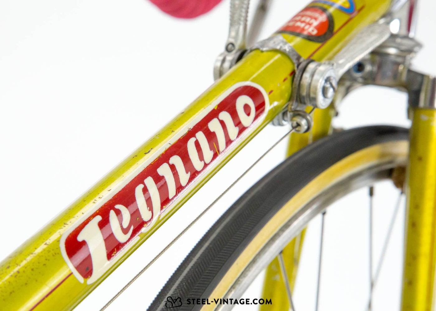 Legnano Gran Premio Classic Road Bike 1959 - Steel Vintage Bikes