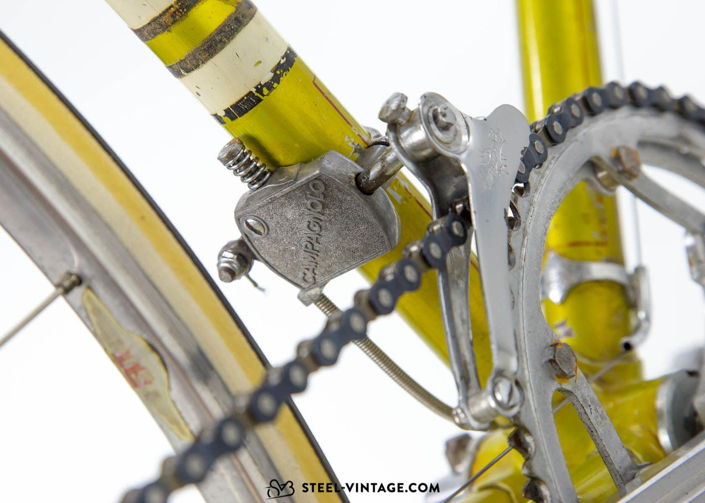 Legnano Gran Premio Classic Road Bike 1959 - Steel Vintage Bikes