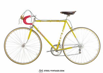 Legnano Gran Premio Classic Road Bike 1959 - Steel Vintage Bikes