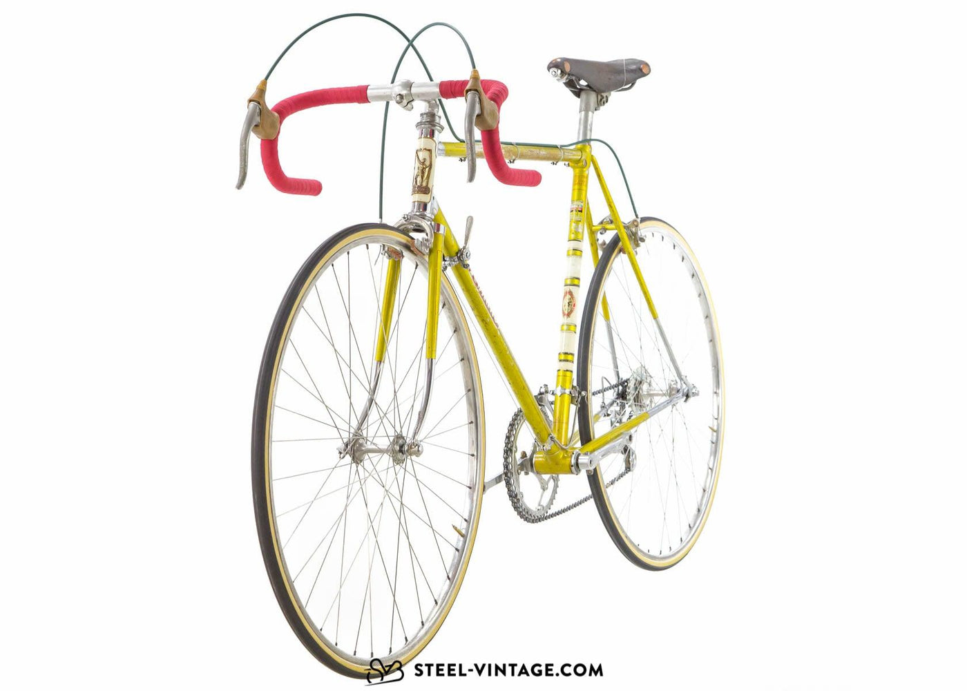 Legnano Gran Premio Classic Road Bike 1959 - Steel Vintage Bikes