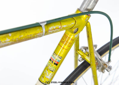 Legnano Gran Premio Classic Road Bike 1959 - Steel Vintage Bikes