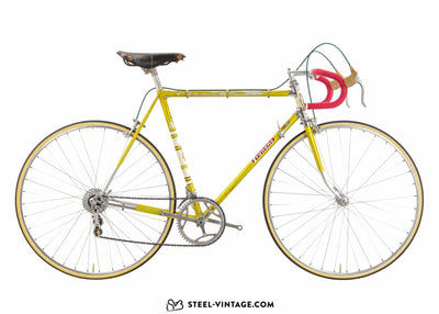 Legnano Gran Premio Classic Road Bike 1959 - Steel Vintage Bikes