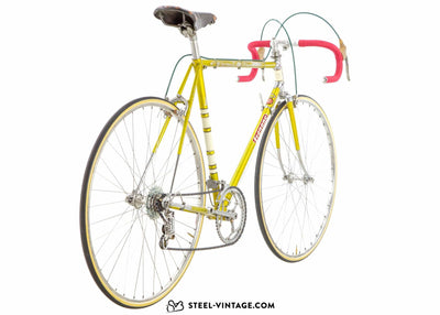 Legnano Gran Premio Classic Road Bike 1959 - Steel Vintage Bikes