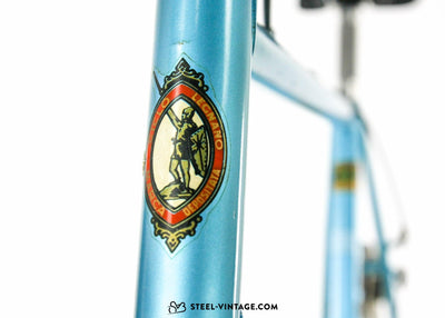 Legnano Gran Premio Classic Road Bike 1979 - Steel Vintage Bikes